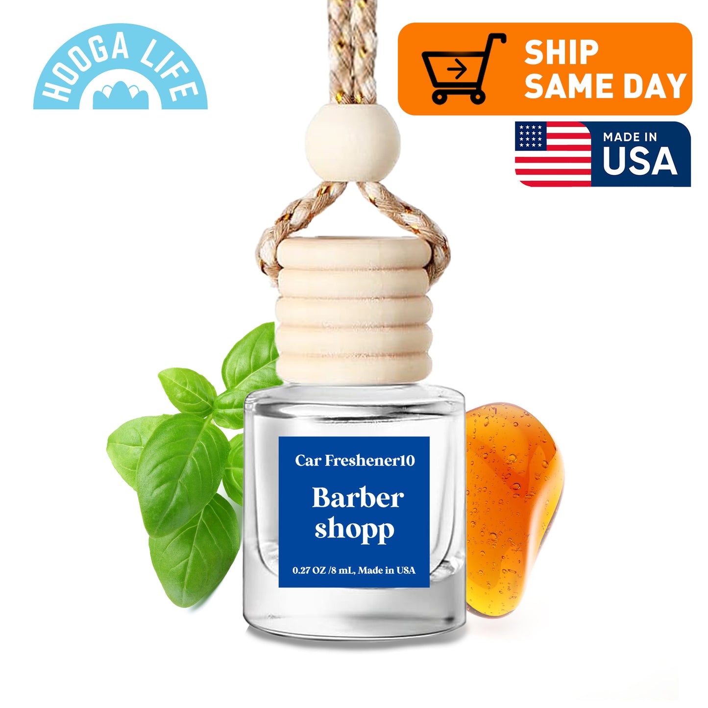 Car Air Freshener - 22 Scents