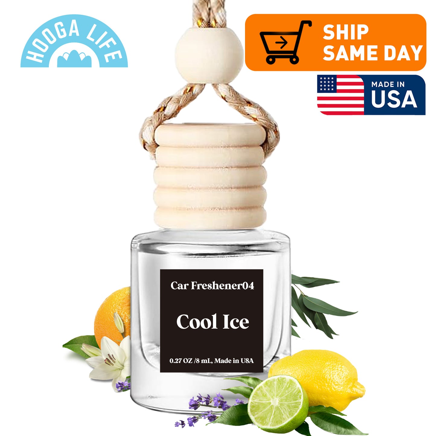 Car Air Freshener - 22 Scents