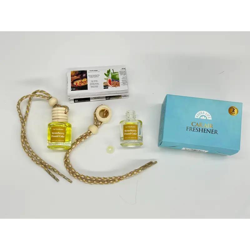 Car Air Freshener - 22 Scents