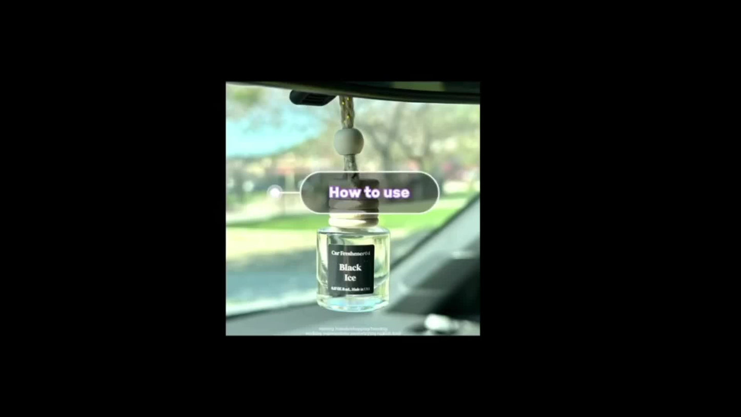 Car Air Freshener - 22 Scents