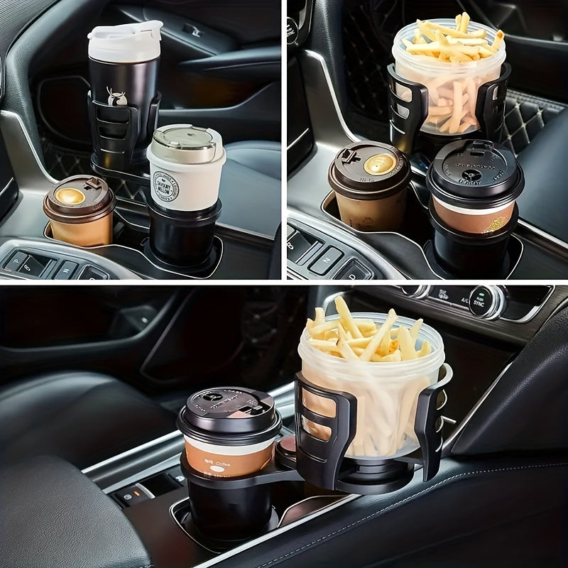 Car Cup Holder Expander for Car - Multifunctional