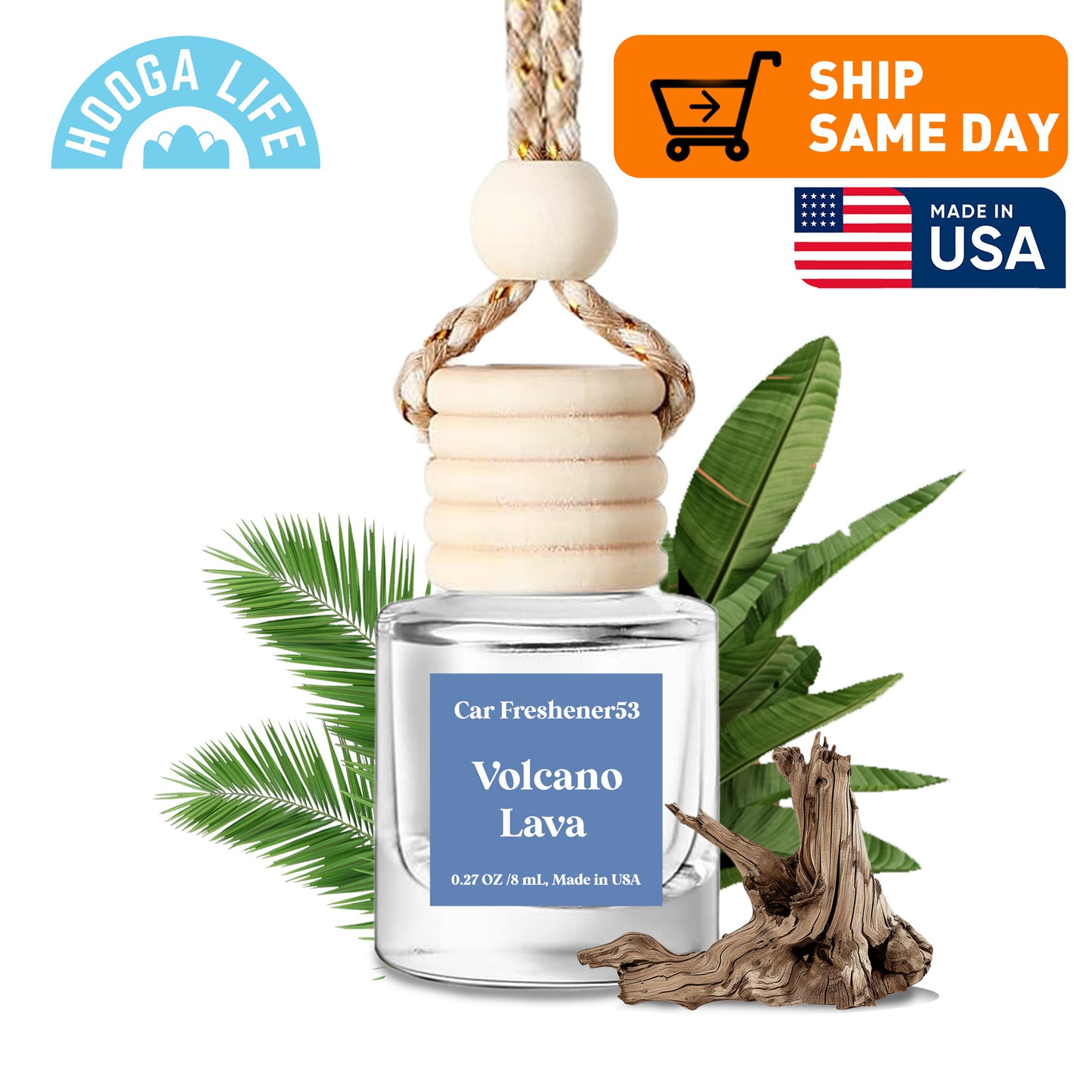 Car Air Freshener - 22 Scents
