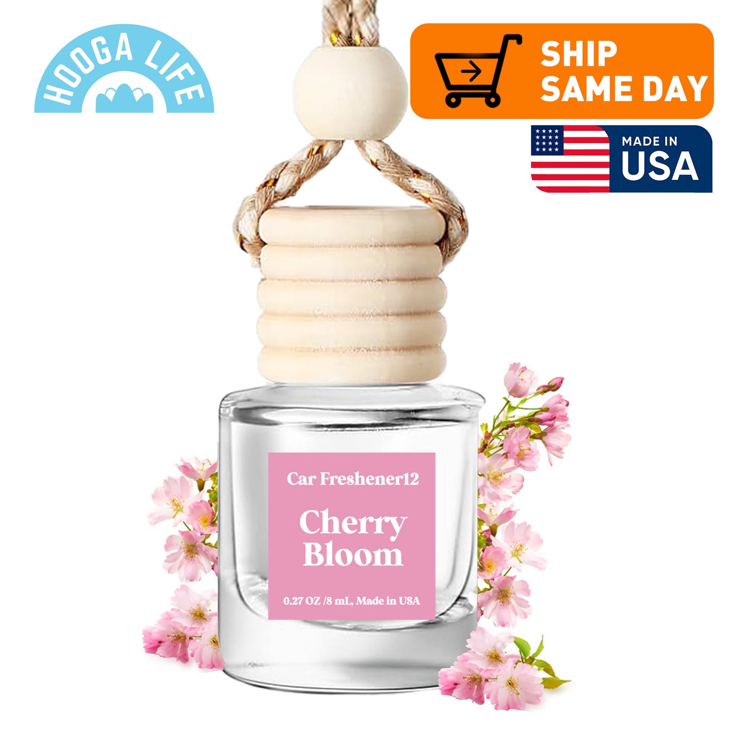 Car Air Freshener - 22 Scents