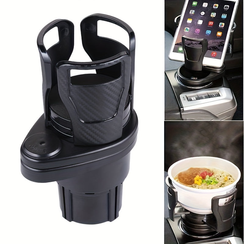 Car Cup Holder Expander for Car - Multifunctional