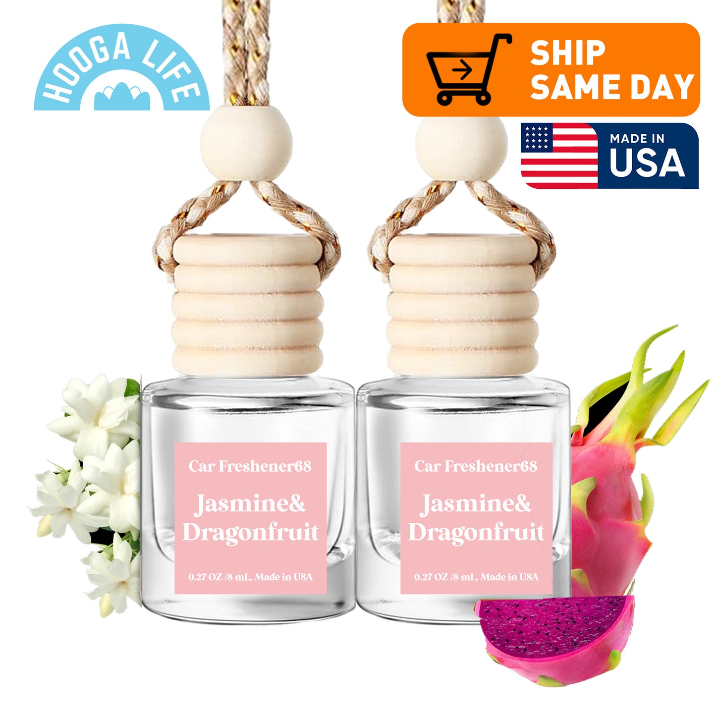 Car Air Freshener - 22 Scents
