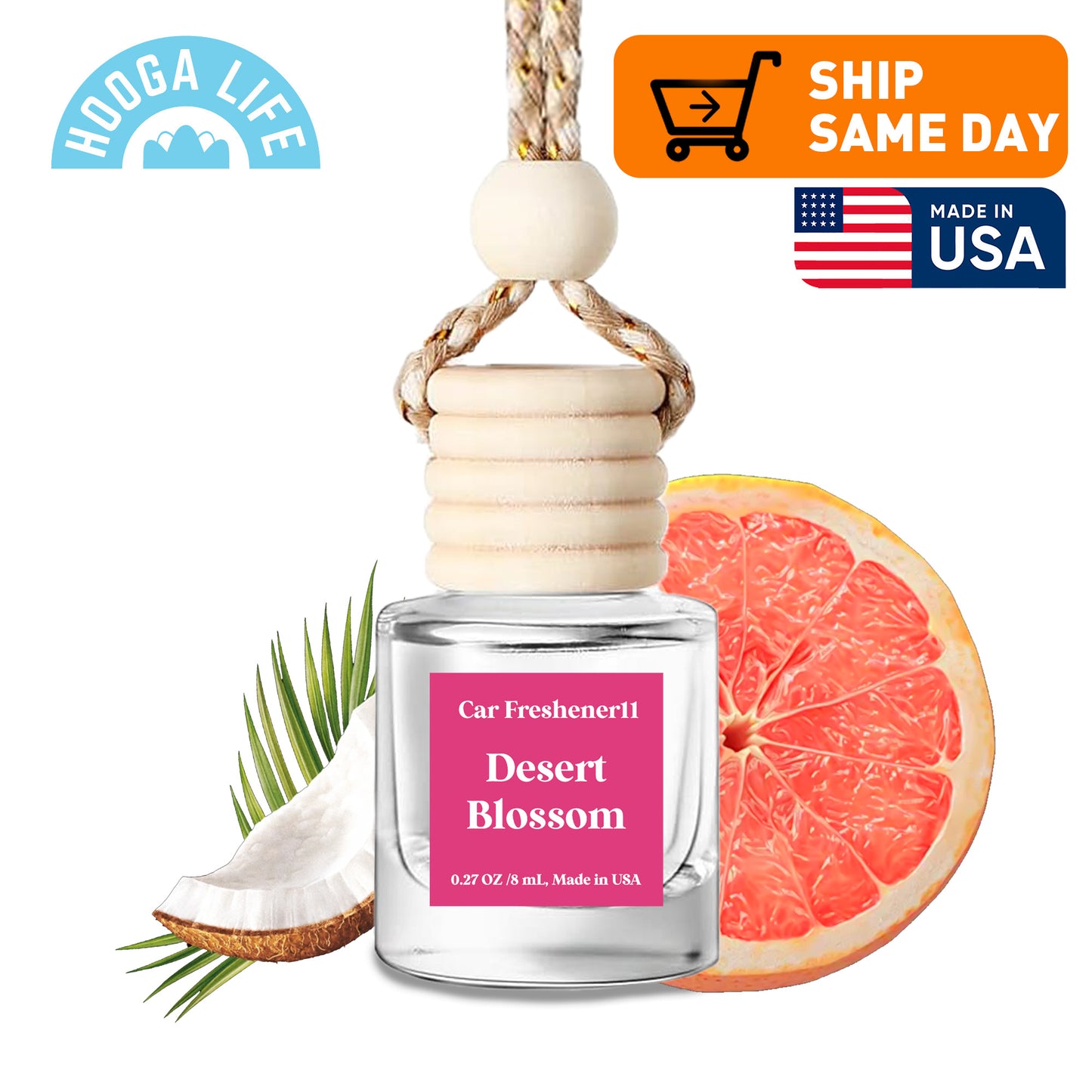 Car Air Freshener - 22 Scents