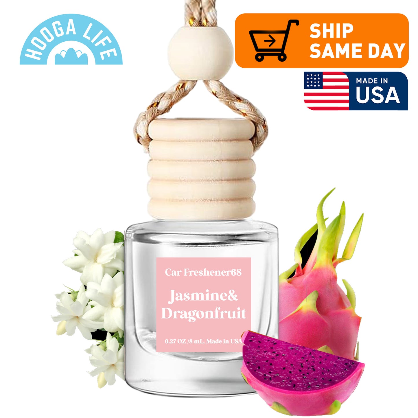 Car Air Freshener - 22 Scents