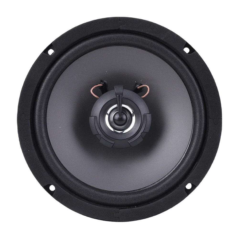 4/5/6 inch Car Audio Speaker 12V 300/400/500W 2 Way HiFi Coaxial Subwoofer Full Frequency