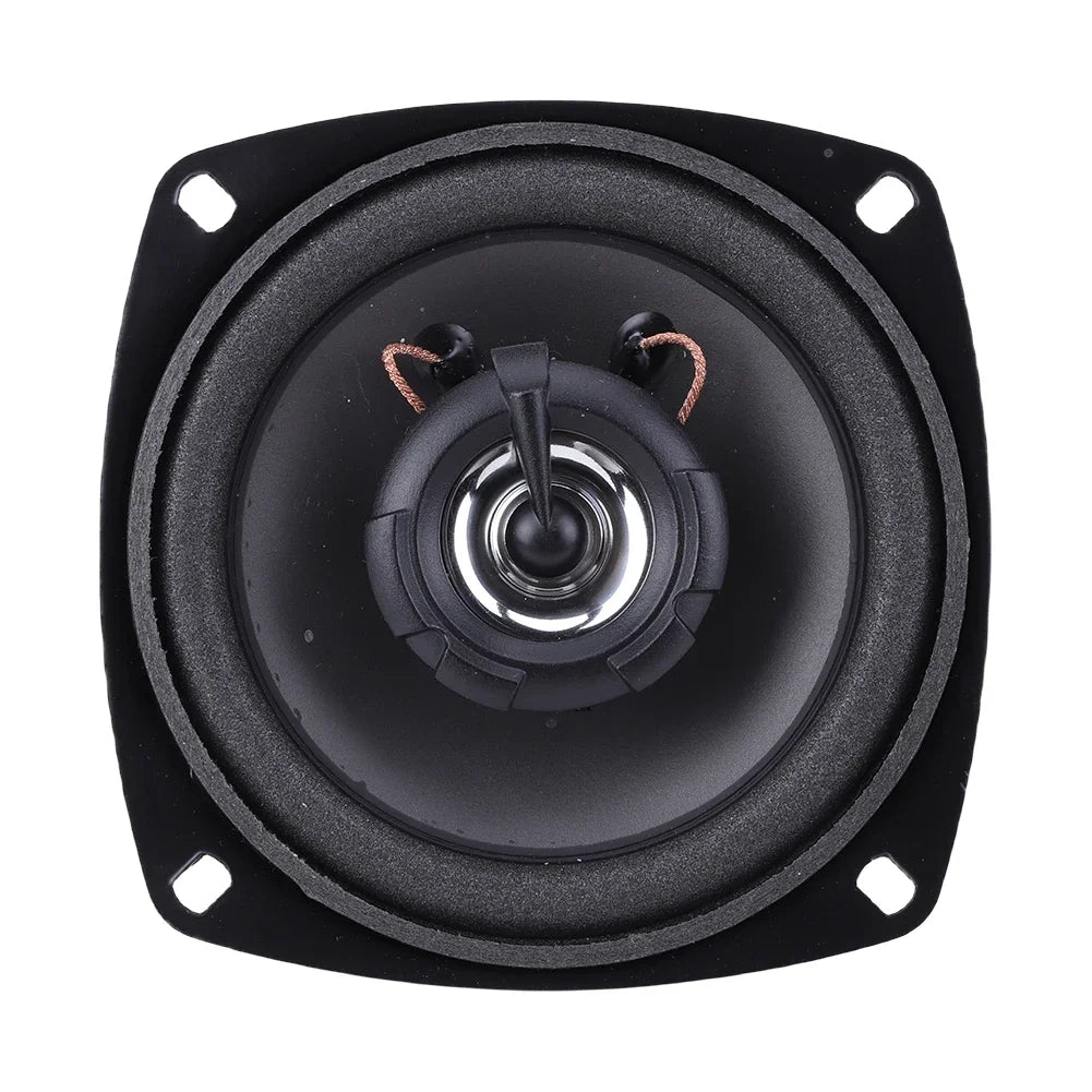 4/5/6 inch Car Audio Speaker 12V 300/400/500W 2 Way HiFi Coaxial Subwoofer Full Frequency