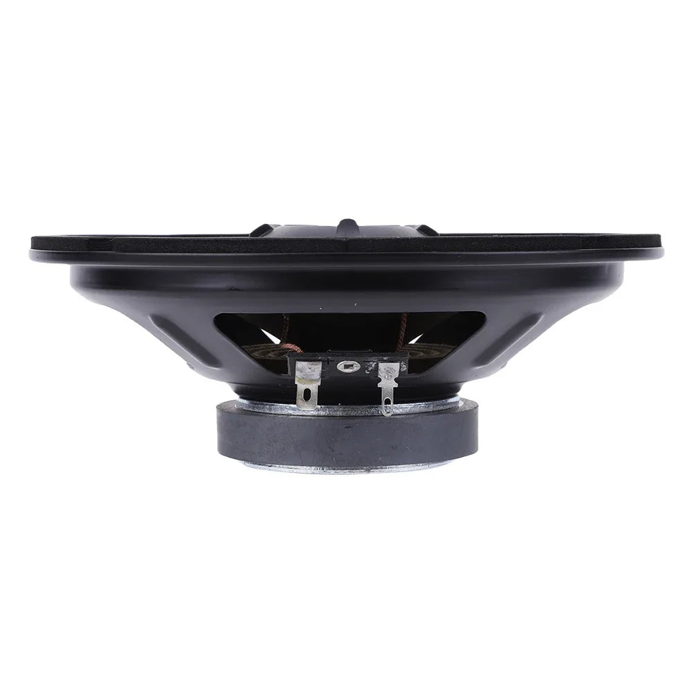 4/5/6 inch Car Audio Speaker 12V 300/400/500W 2 Way HiFi Coaxial Subwoofer Full Frequency