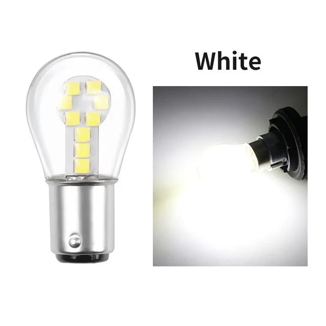 1pcs 3030 Chips 18SMD Cars Signal Light 12V 24V