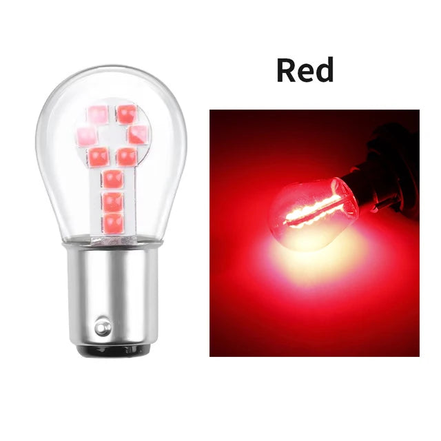 1pcs 3030 Chips 18SMD Cars Signal Light 12V 24V