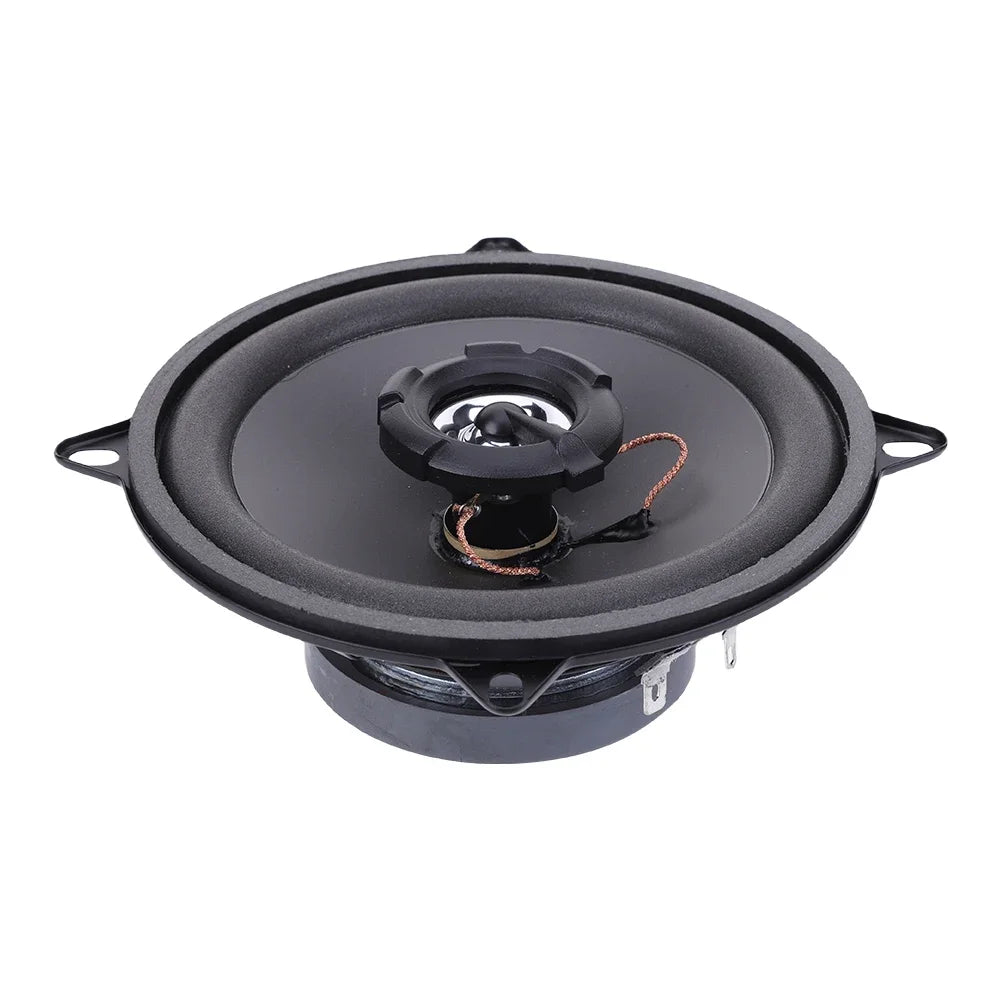 4/5/6 inch Car Audio Speaker 12V 300/400/500W 2 Way HiFi Coaxial Subwoofer Full Frequency