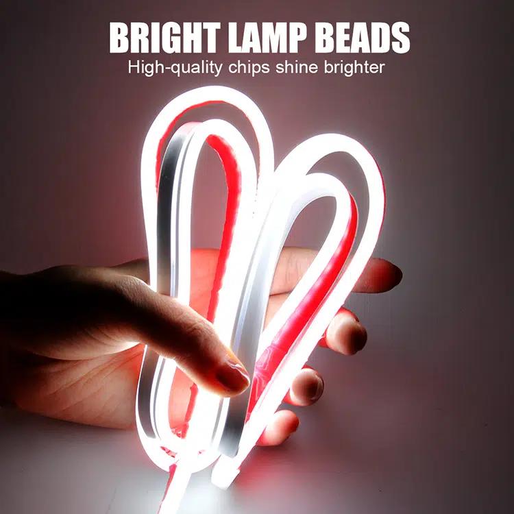 Car LED Hood Light - 12V, Universal High-Intensity LED - Car Light Accessories