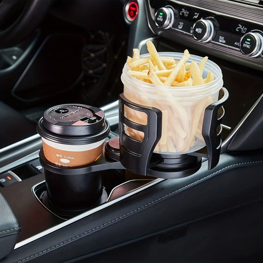 Car Cup Holder Expander for Car - Multifunctional