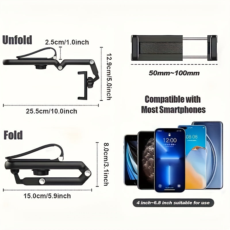 Multi-functional Car Mobile Stand | General Automotive Supplies Accessories