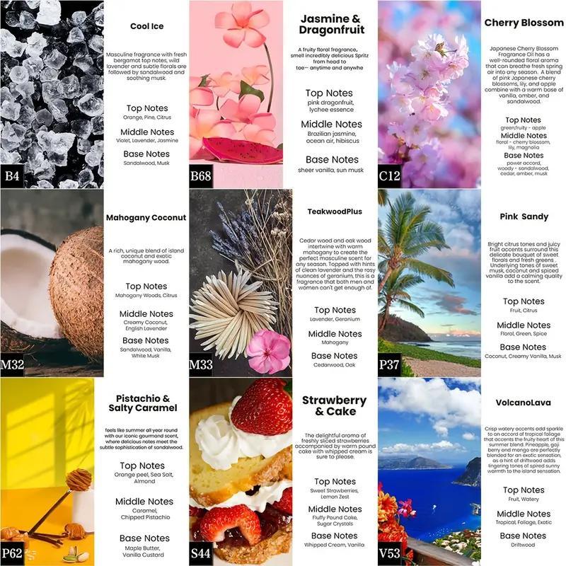 Car Air Freshener - 22 Scents