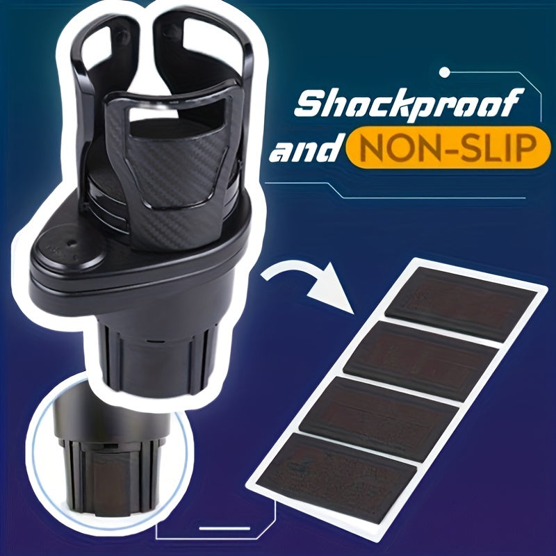 Car Cup Holder Expander for Car - Multifunctional
