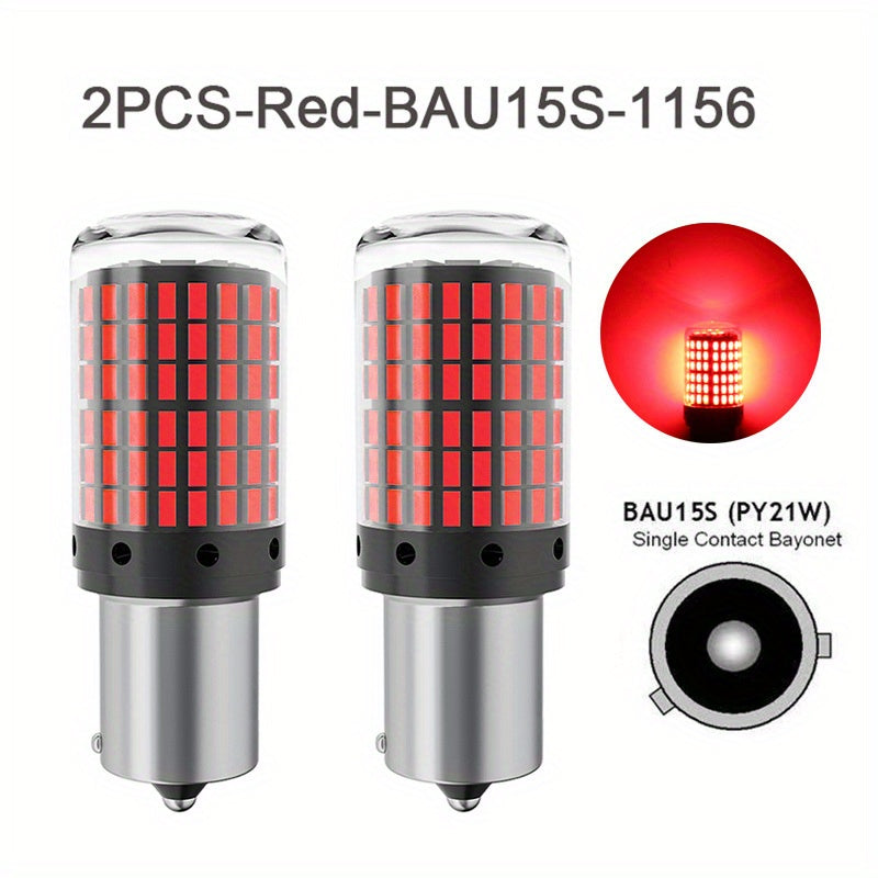 Led Car Turn Signal Light, Brake, Tail & Reserve Canbus LED Bulb