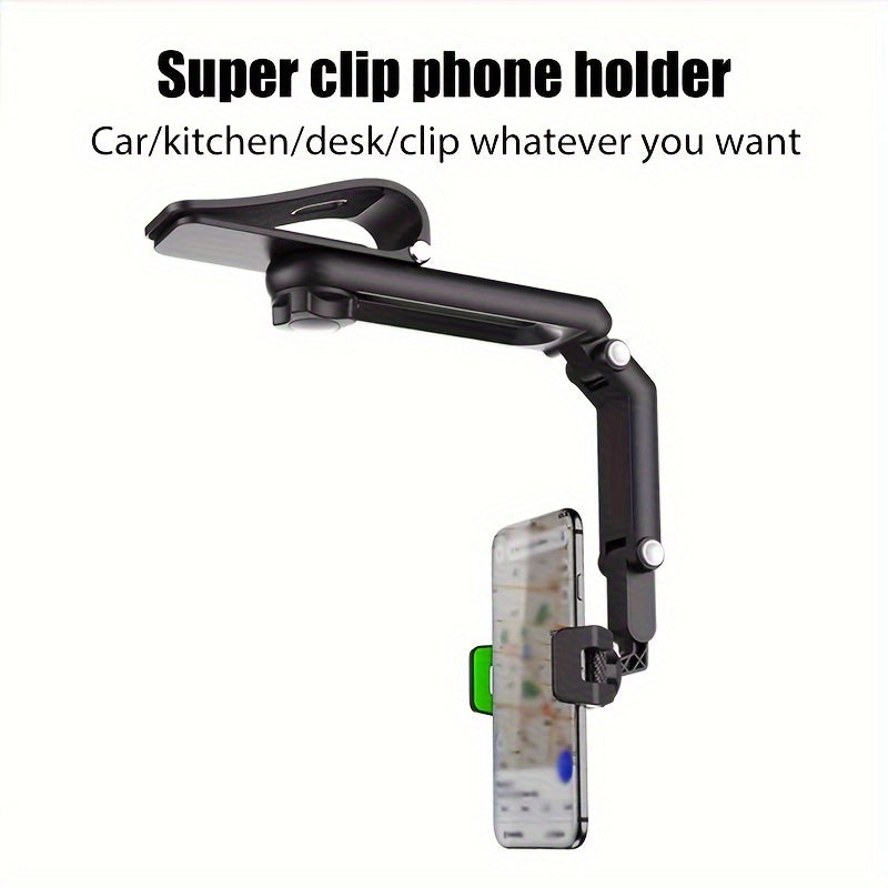 Multi-functional Car Mobile Stand | General Automotive Supplies Accessories