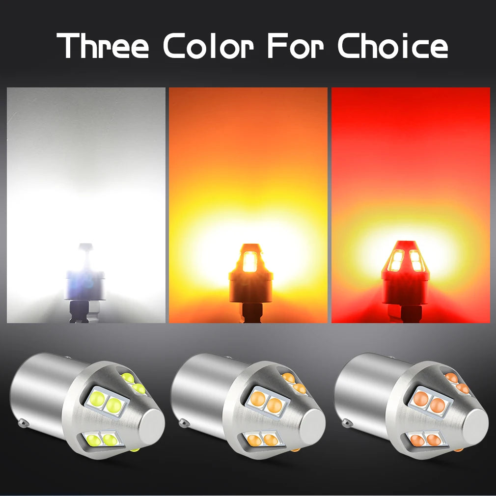 Led Bulb 7W Led 3030 Chips Car Lights