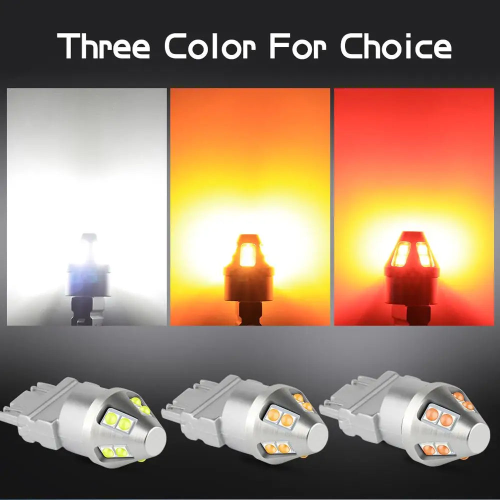 Led Bulb 7W Led 3030 Chips Car Lights