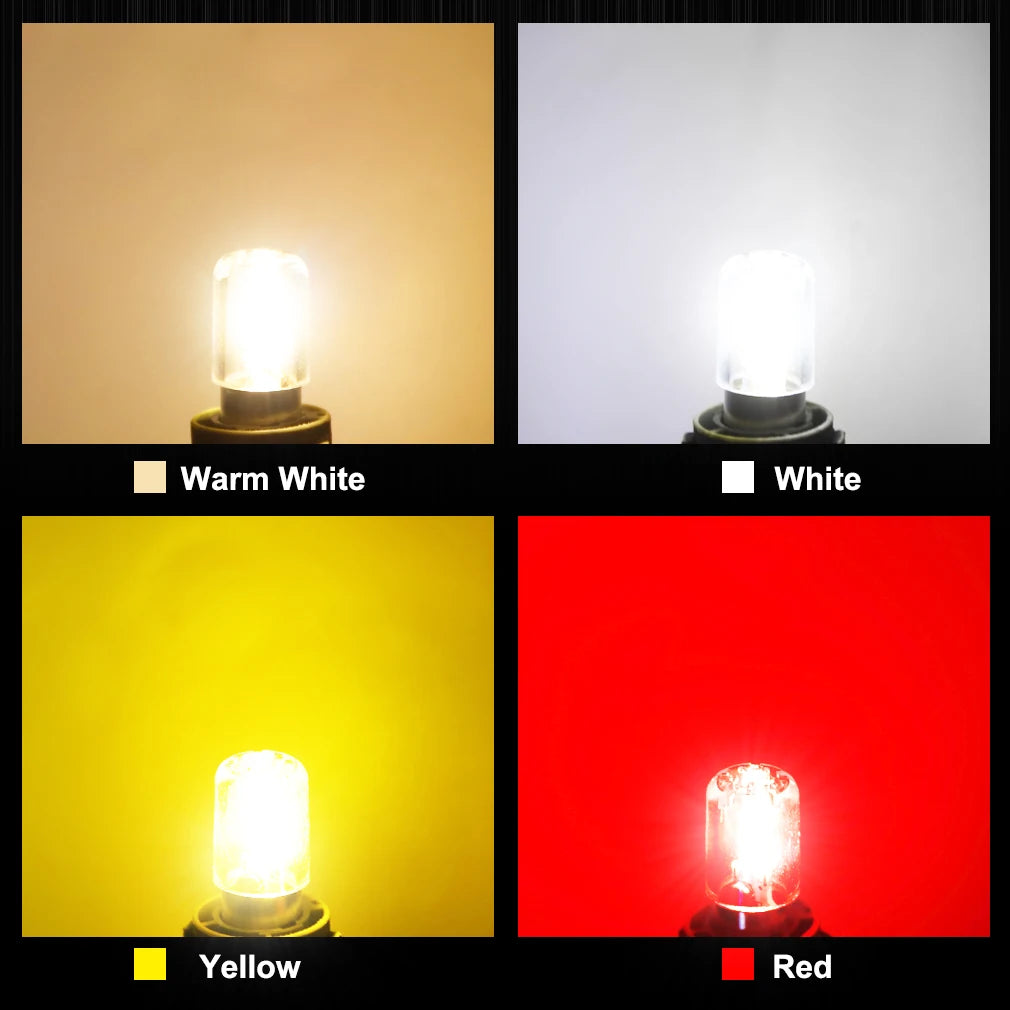 1pc Super Bright COB Led Bulbs 12V