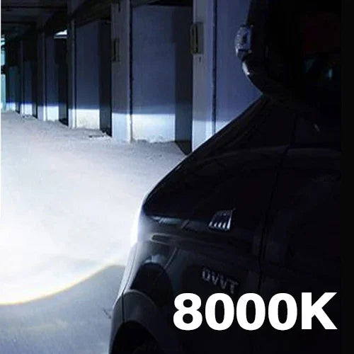 Car Light 20 Side 3D 360 300W 1200000LM Led Headlight Bulb 12V 24V